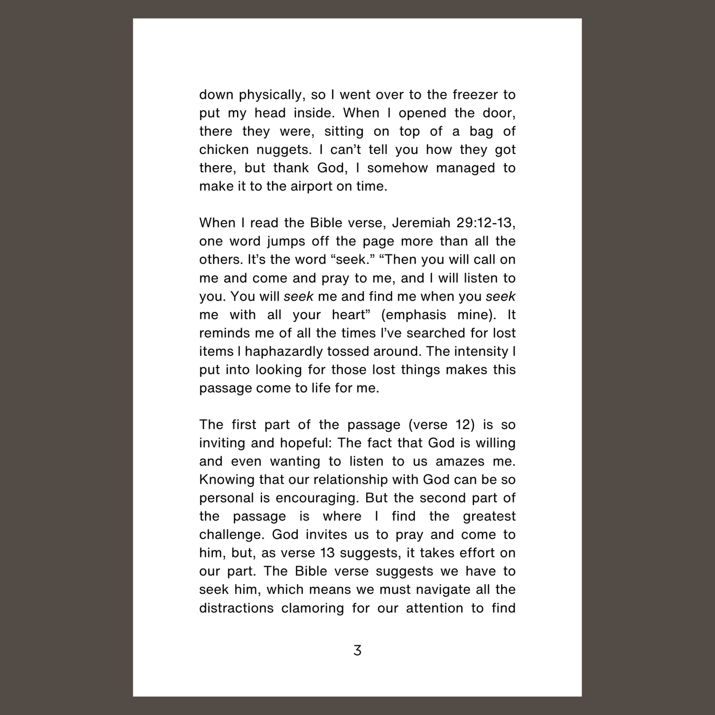 ebook - 31 Bible Verses Everyone Should Know