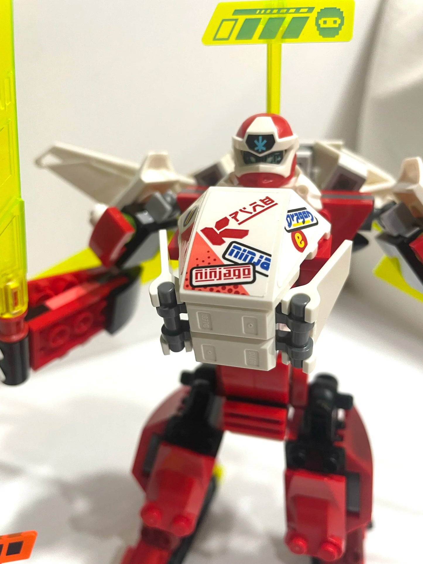71707- Ninjago Prime Empire