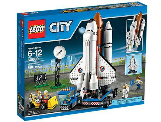Spaceport- 60080