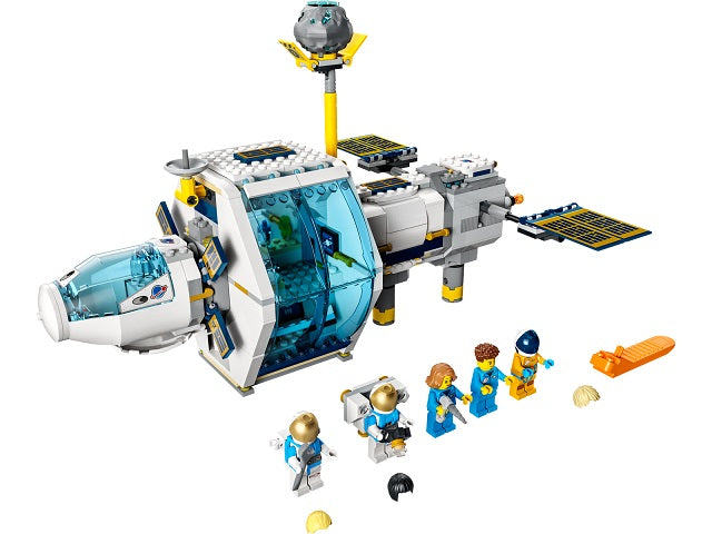 60349- Lunar Space Station