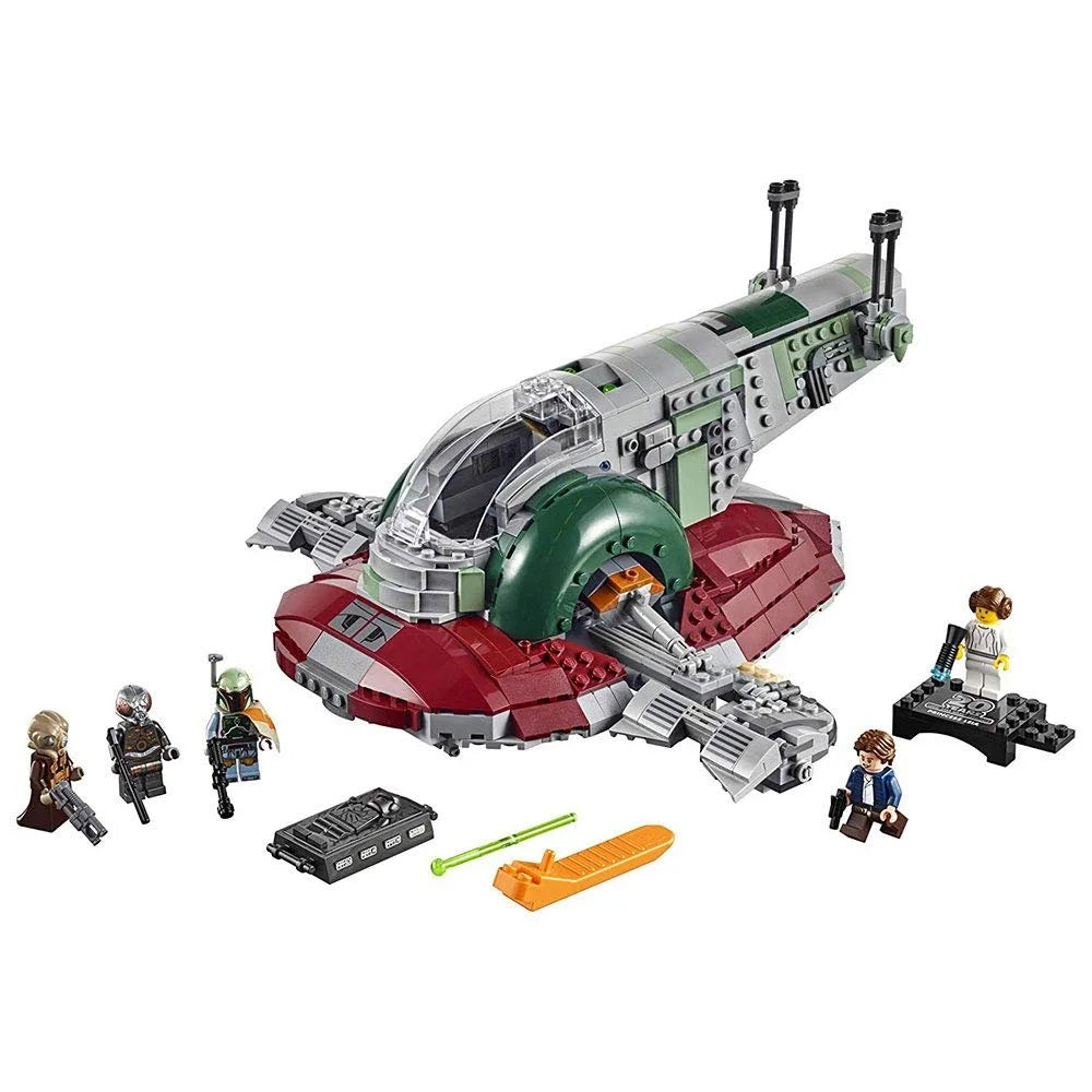 Slave I - 20th Ann- 75243