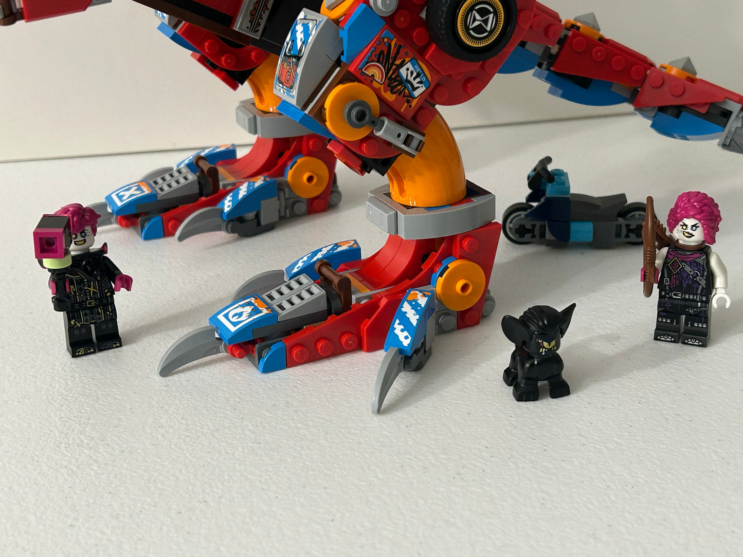 Cooper's Robot Dinosaur- 71484