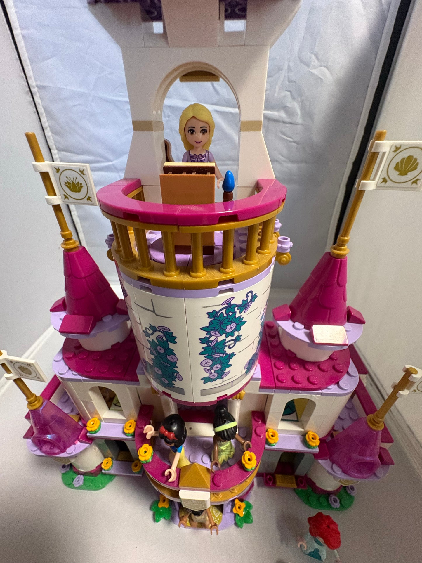 Ultimate Adventure Castle- 43205