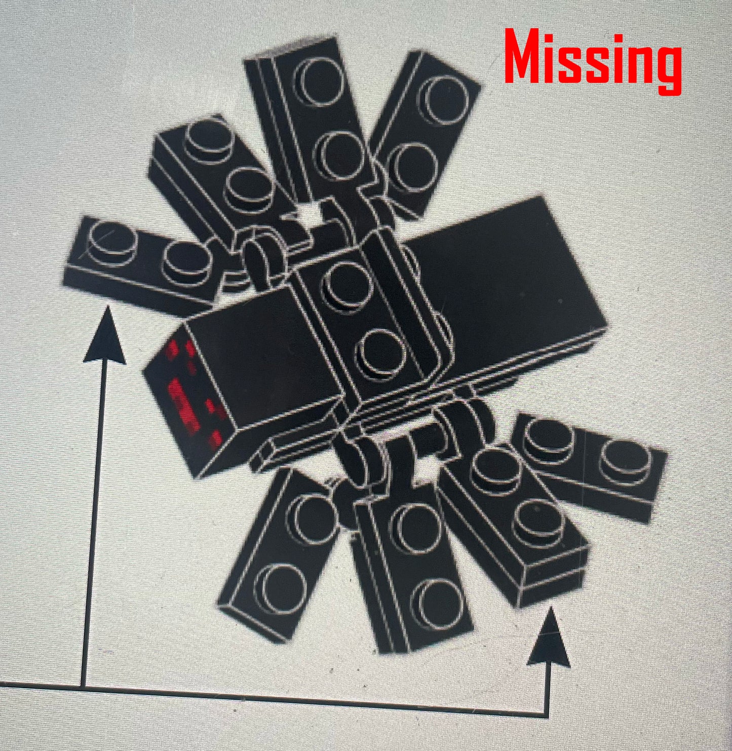 21179- Mushroom house