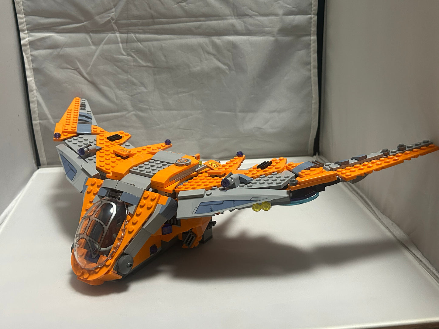 Thanos Ultimate Battle- 76107