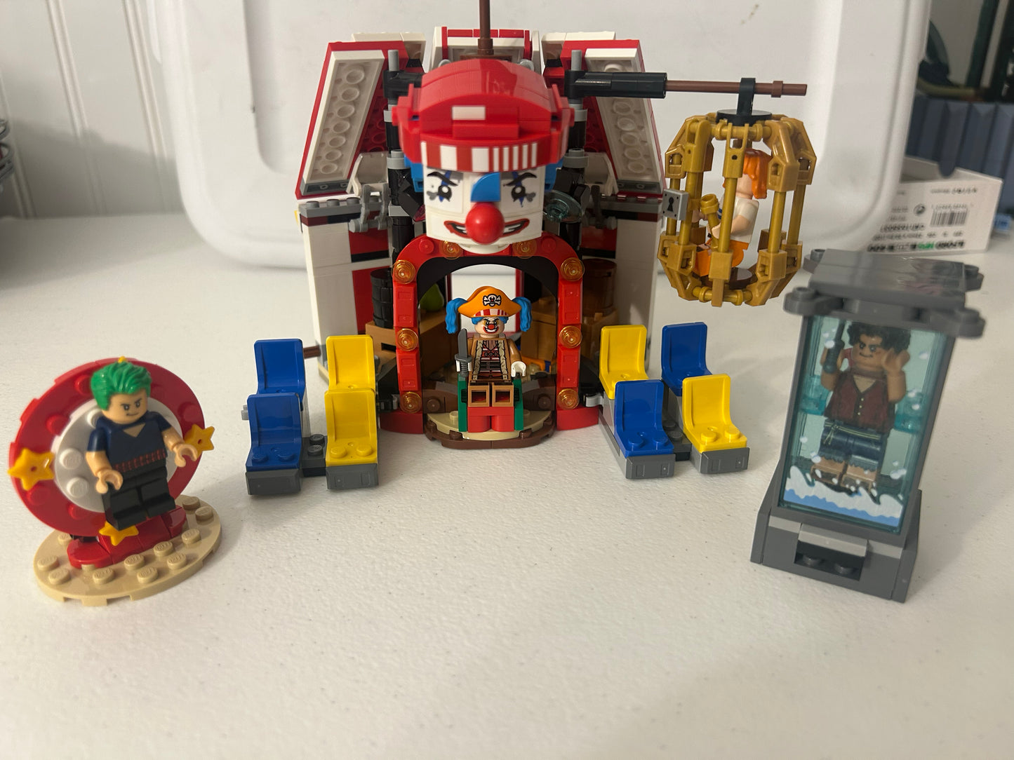 Buggy the Clown's Circus Tent- 75637