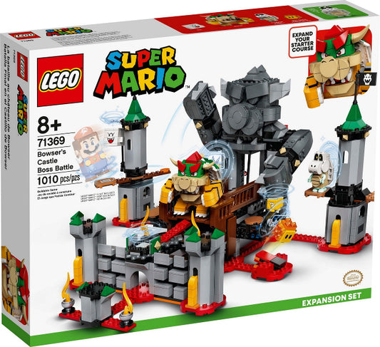 Bowser's Castle Boss Battle- 71369