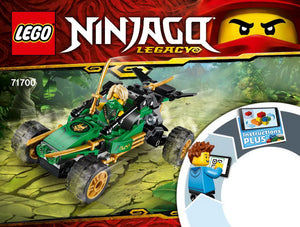 LEGO 71700 – Jungle Raider