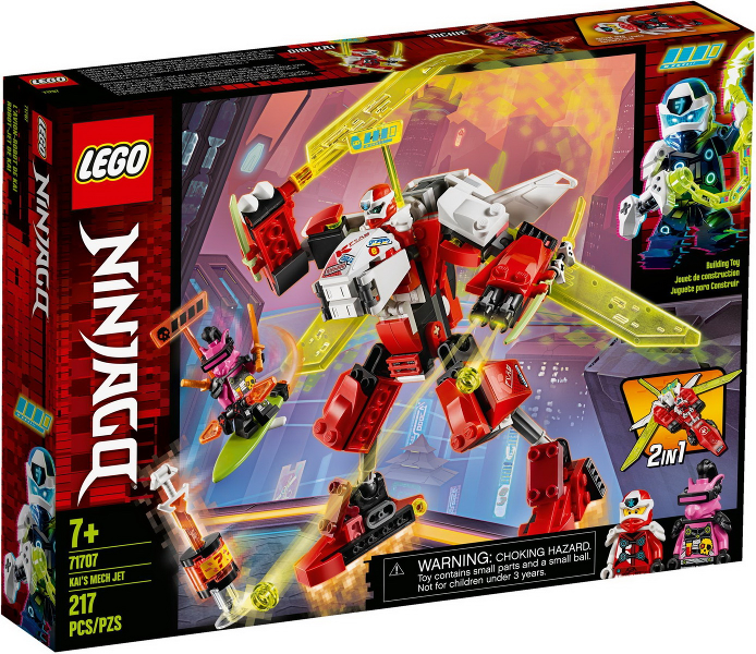 71707- Ninjago Prime Empire