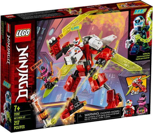 71707- Ninjago Prime Empire