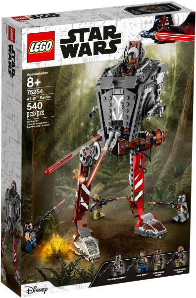 AT-ST Raider - 75254