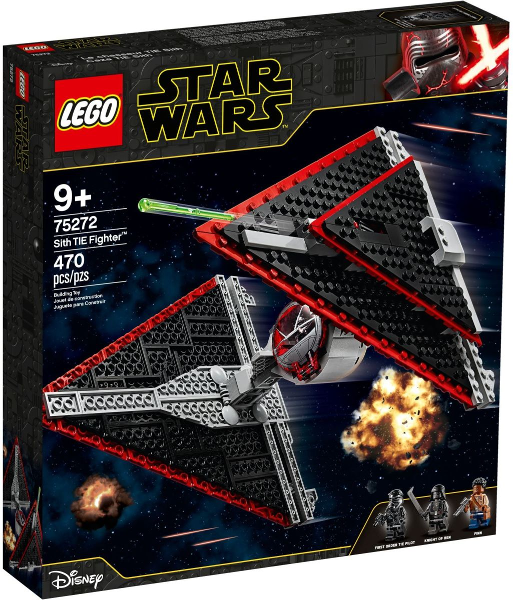 Sith Tie Fighter- 75272