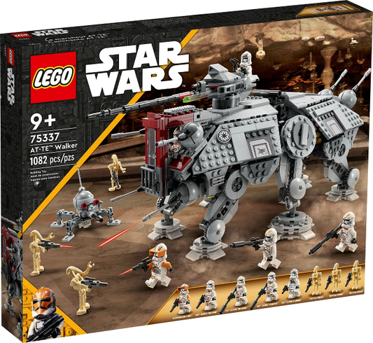 AT-TE Walker- 75337