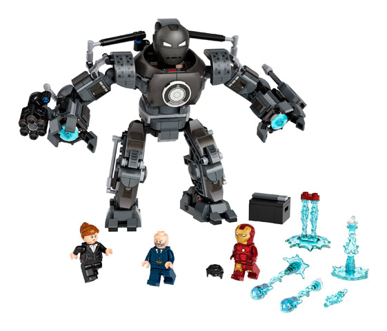 76190- Iron Man: Iron Monger Mayhem