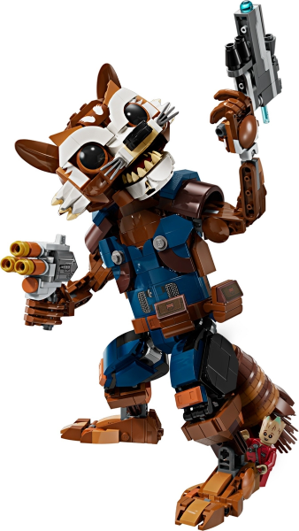 Rocket & Baby Groot- 76282