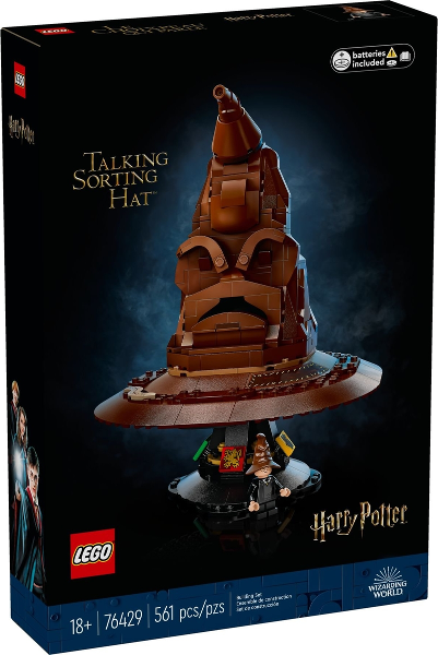 Sorting Hat- 76429