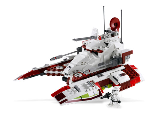 Republic Fighter Tank- 7679
