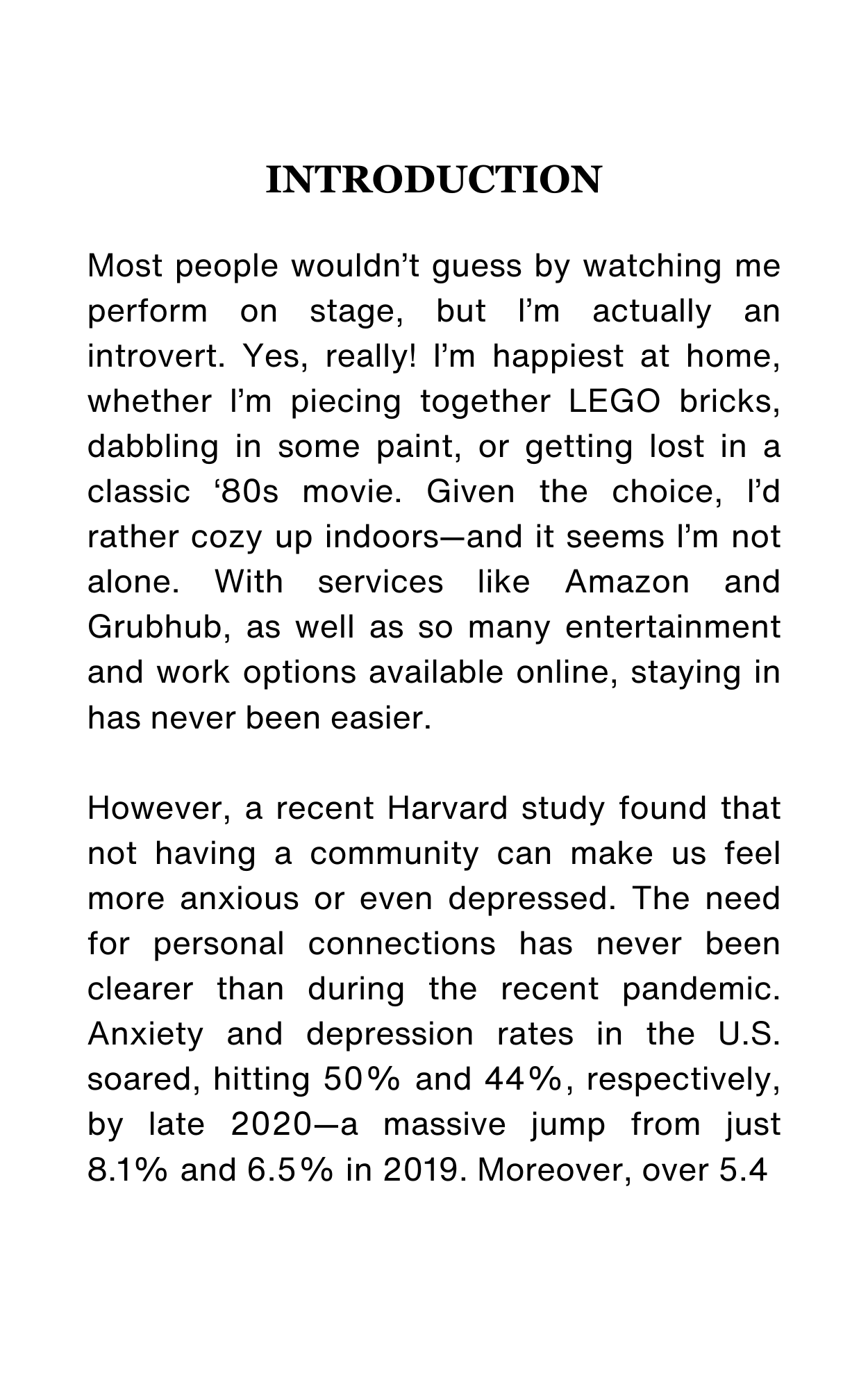 Drink More Coffee : Caffeinated Conversations, Connections, and Community