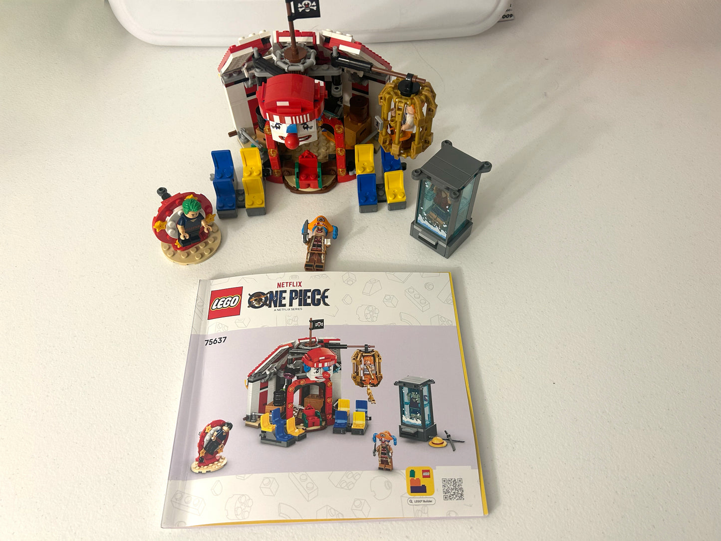 Buggy the Clown's Circus Tent- 75637