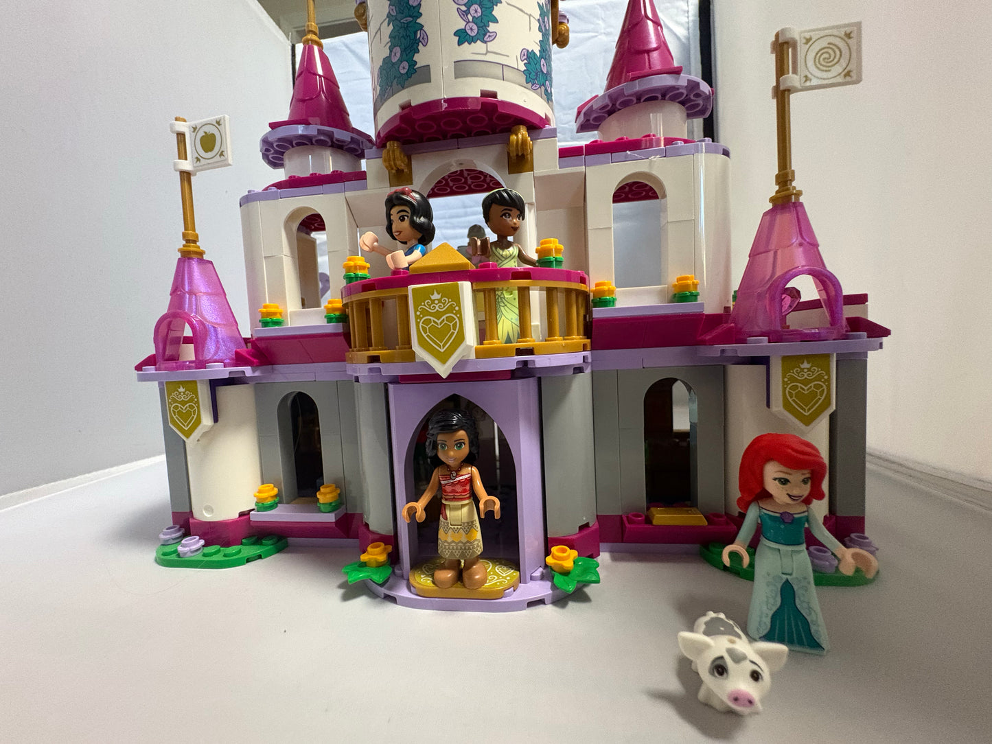 Ultimate Adventure Castle- 43205