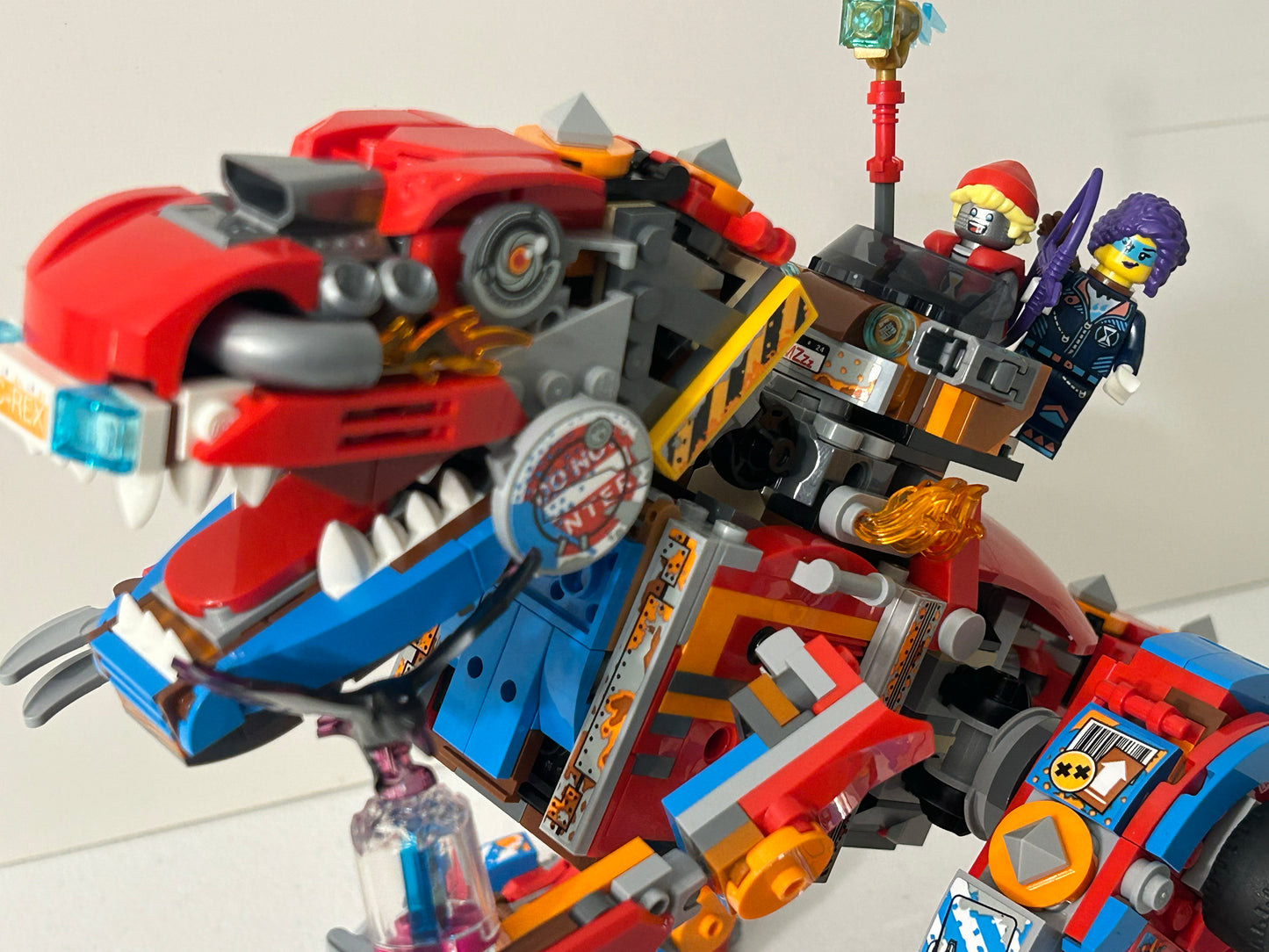 Cooper's Robot Dinosaur- 71484