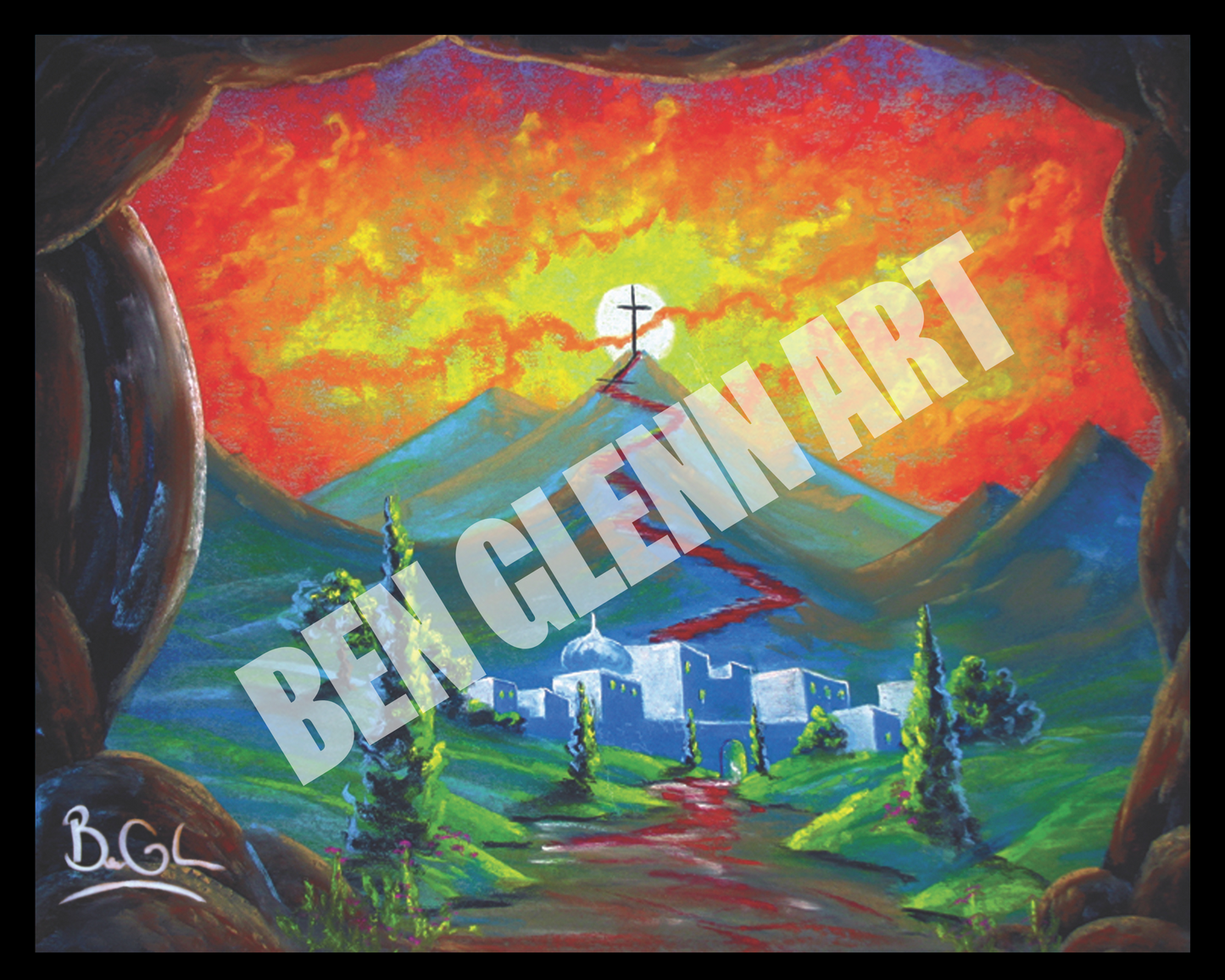 Event Art Digital Print – High-Quality Download (All Sizes Included)