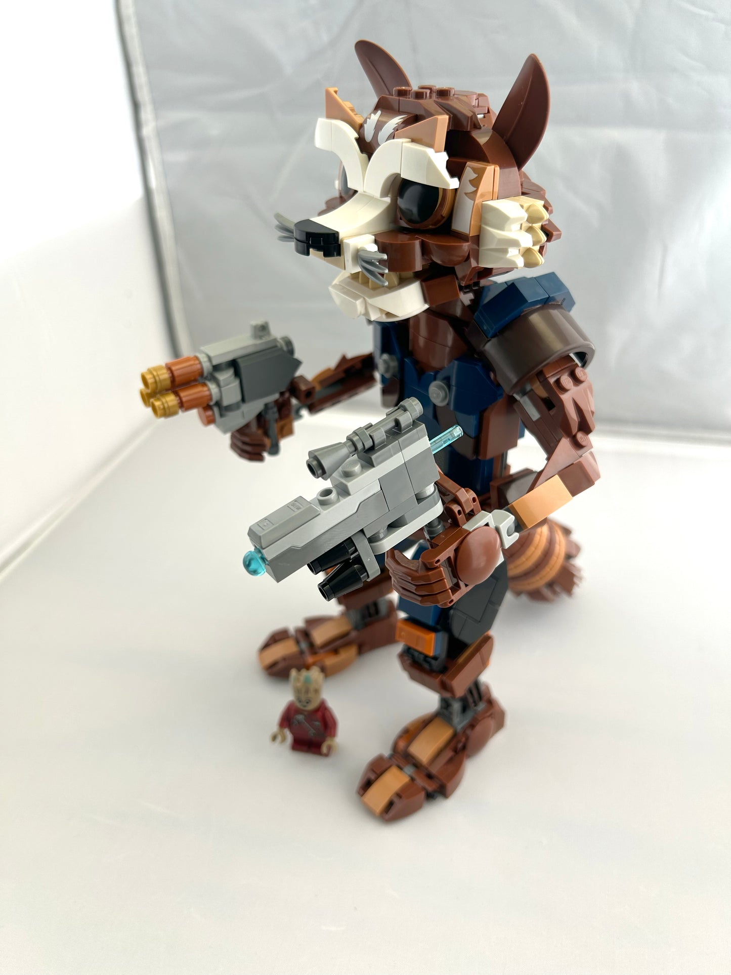 Rocket & Baby Groot- 76282