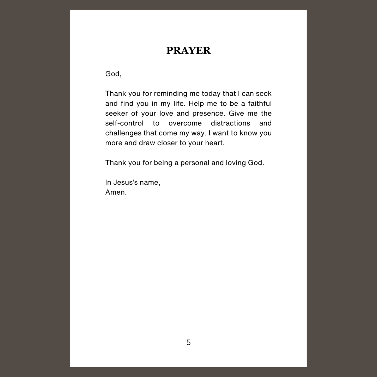 ebook - 31 Bible Verses Everyone Should Know