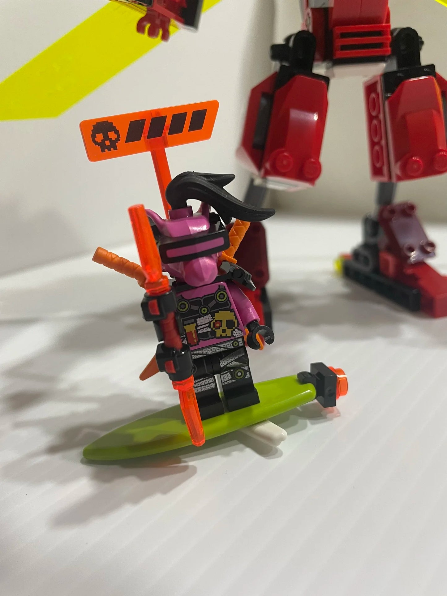 71707- Ninjago Prime Empire