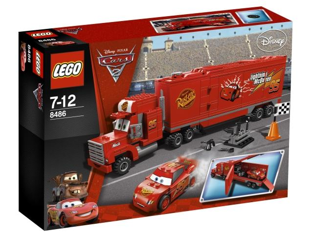 Mac's Team Truck- 8486