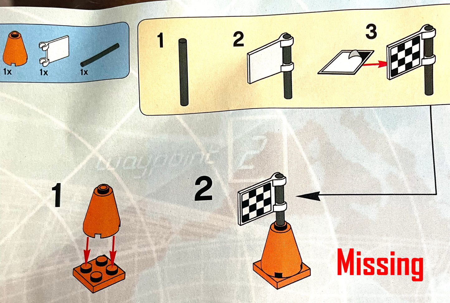 Mac's Team Truck- 8486