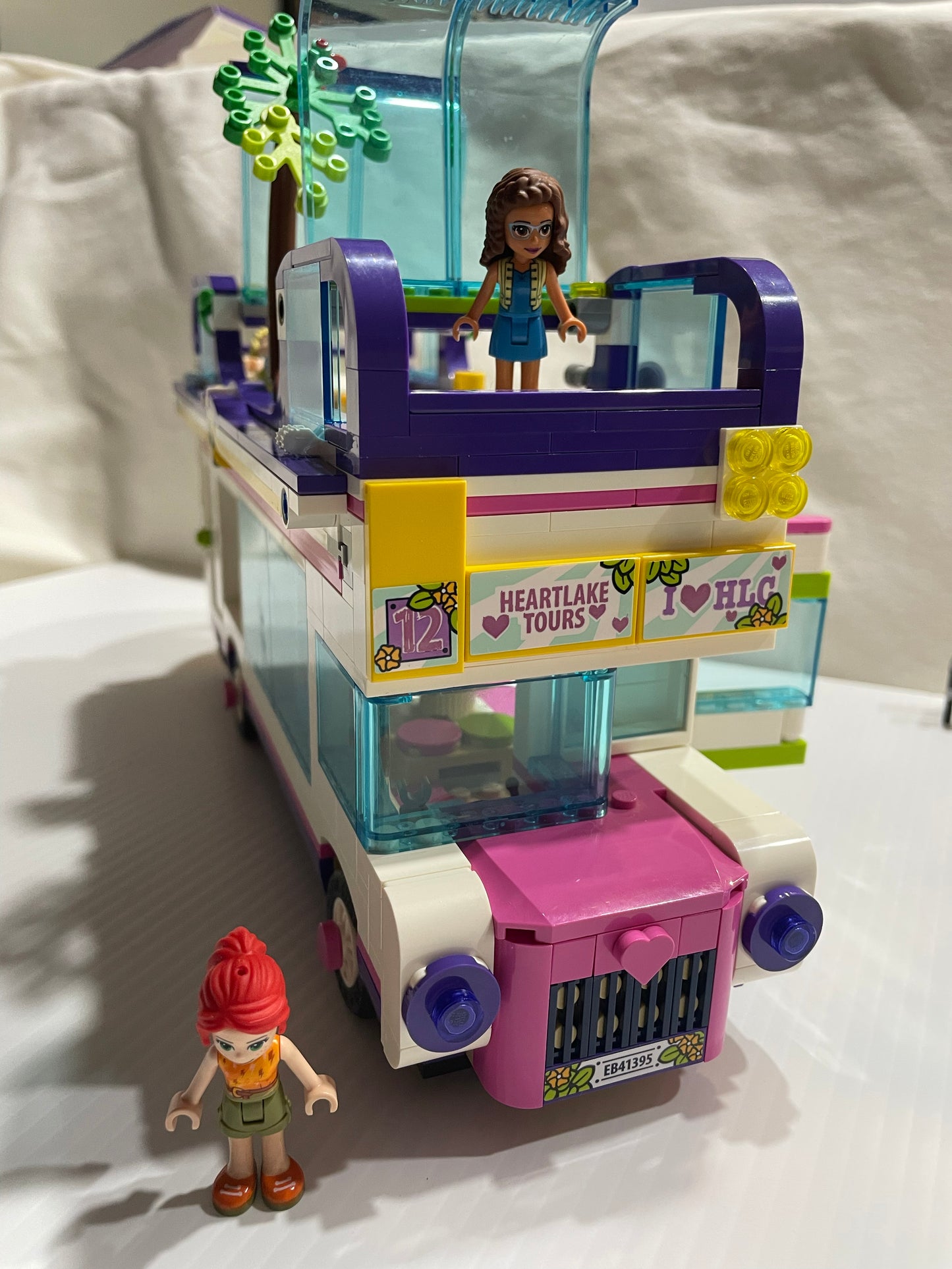 Friendship Bus- 41395