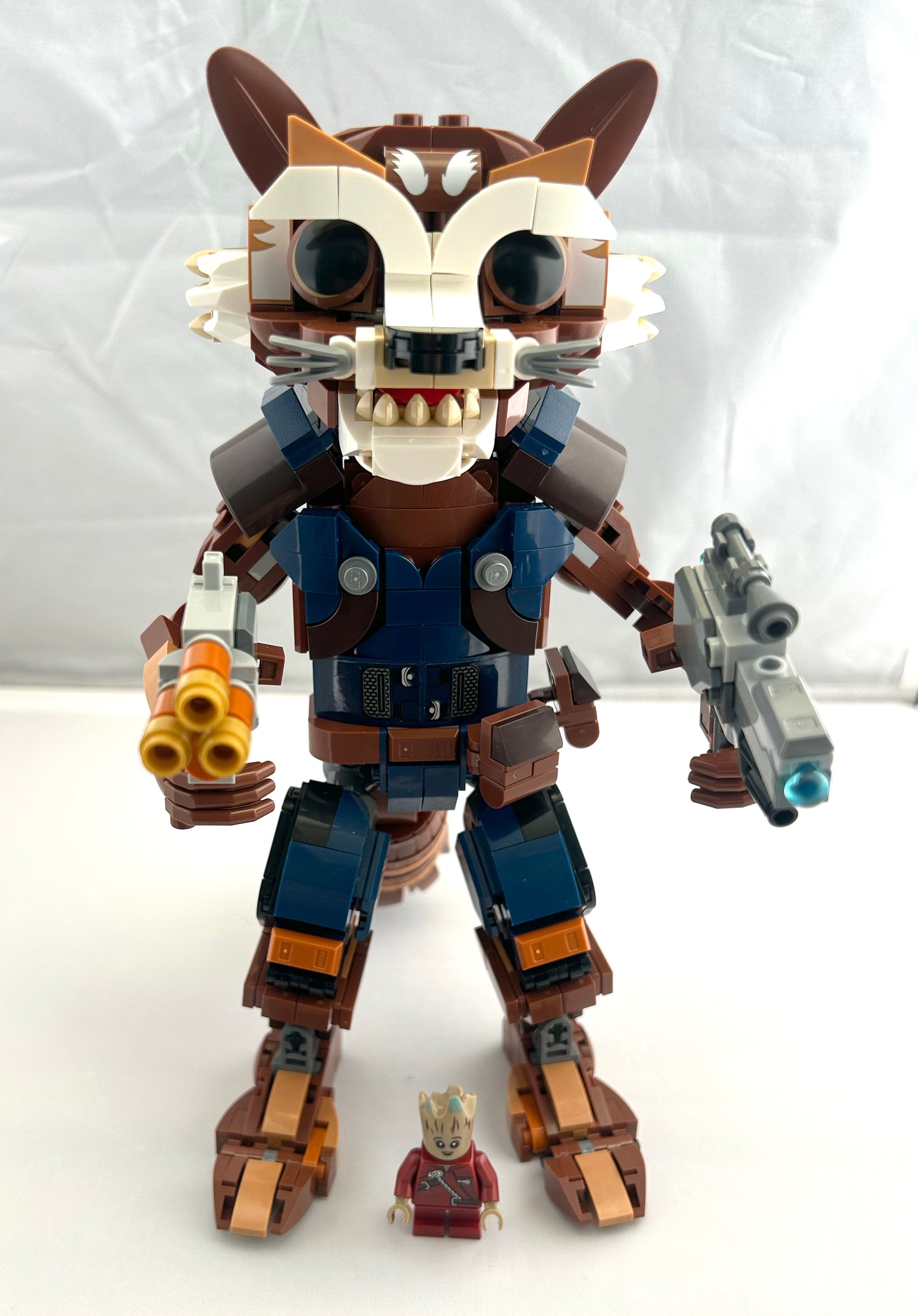 Rocket & Baby Groot- 76282