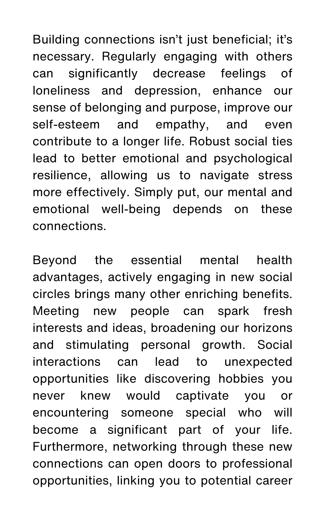 Drink More Coffee : Caffeinated Conversations, Connections, and Community