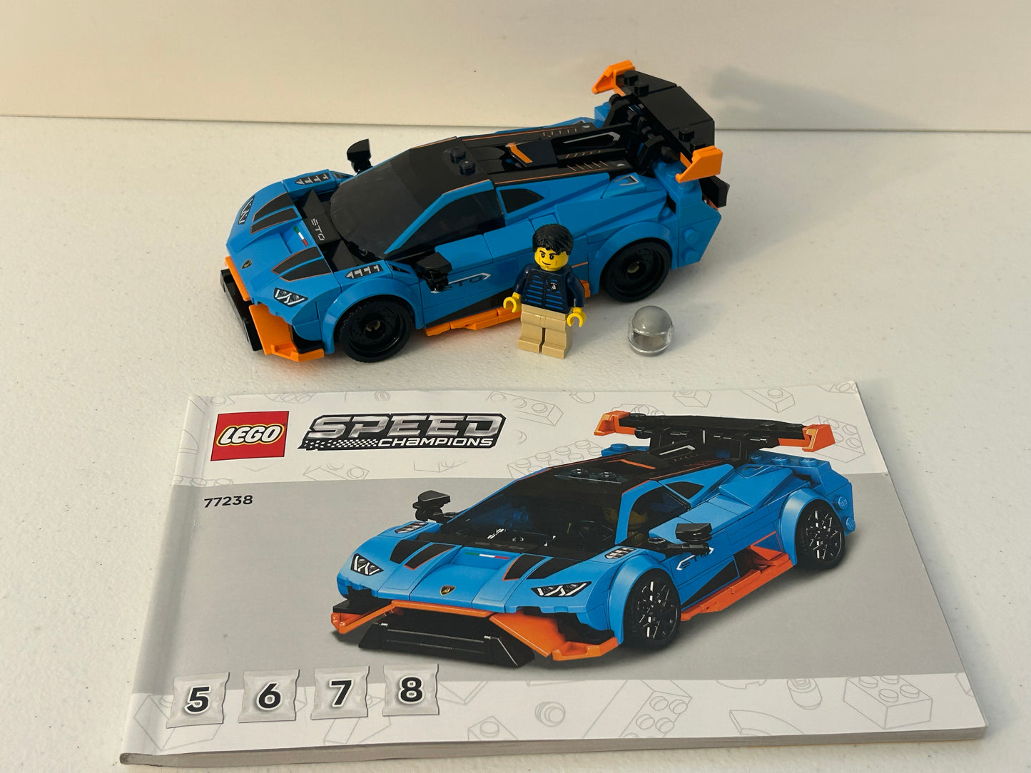 Lamborghini's- 77238