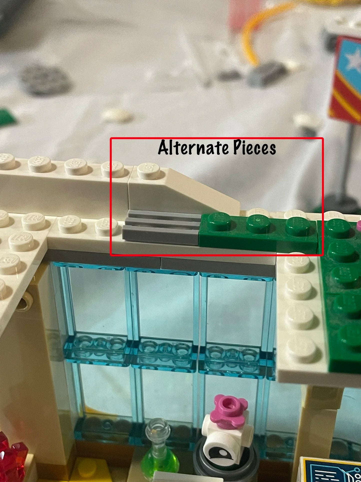 41232- Superhero High School