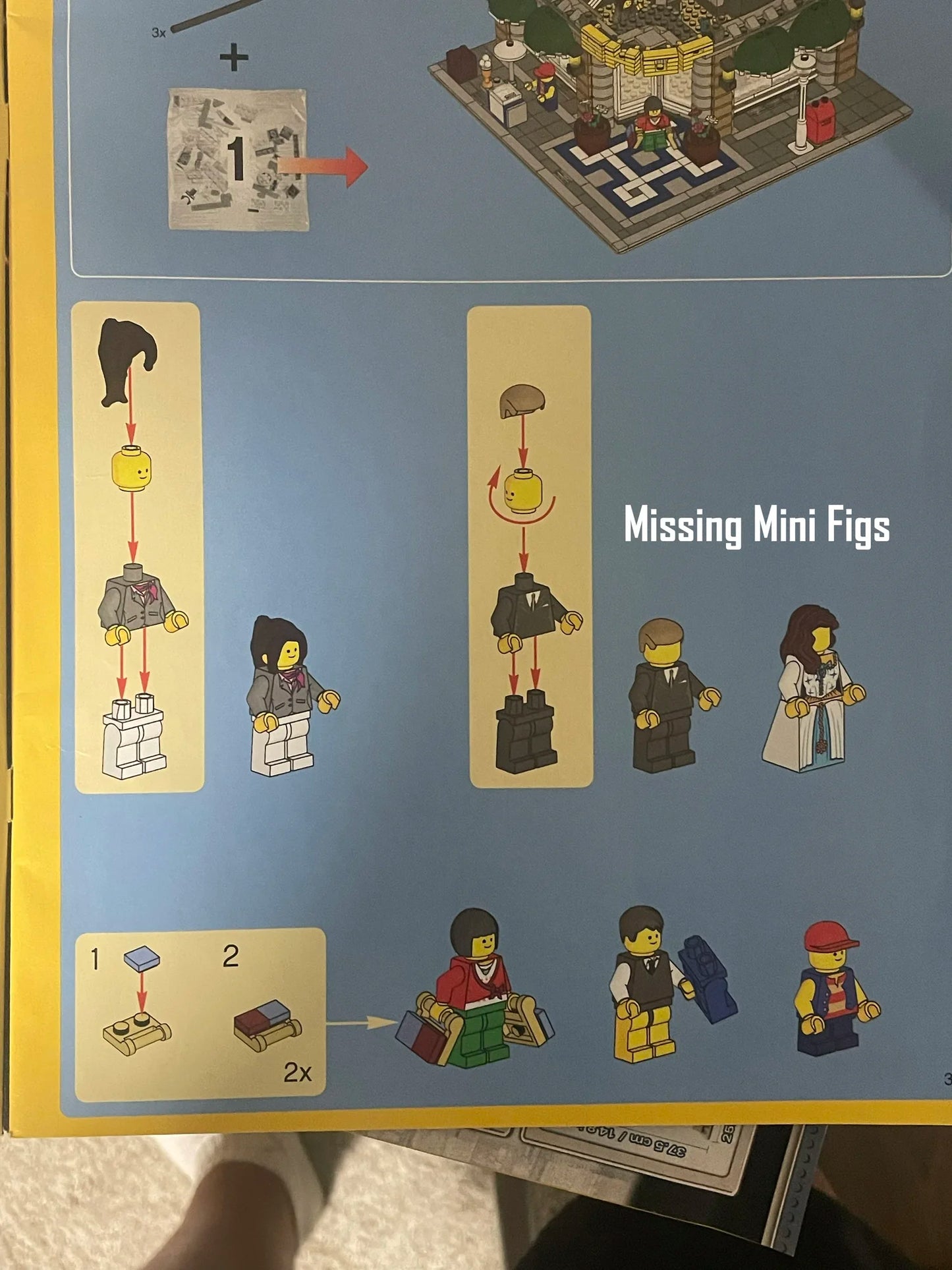 Grand Emporium- 10211