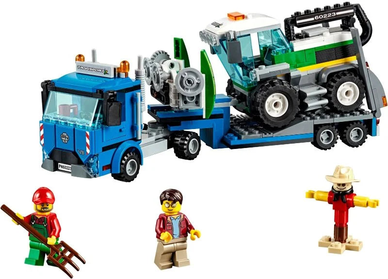 60223- Harvester Transport
