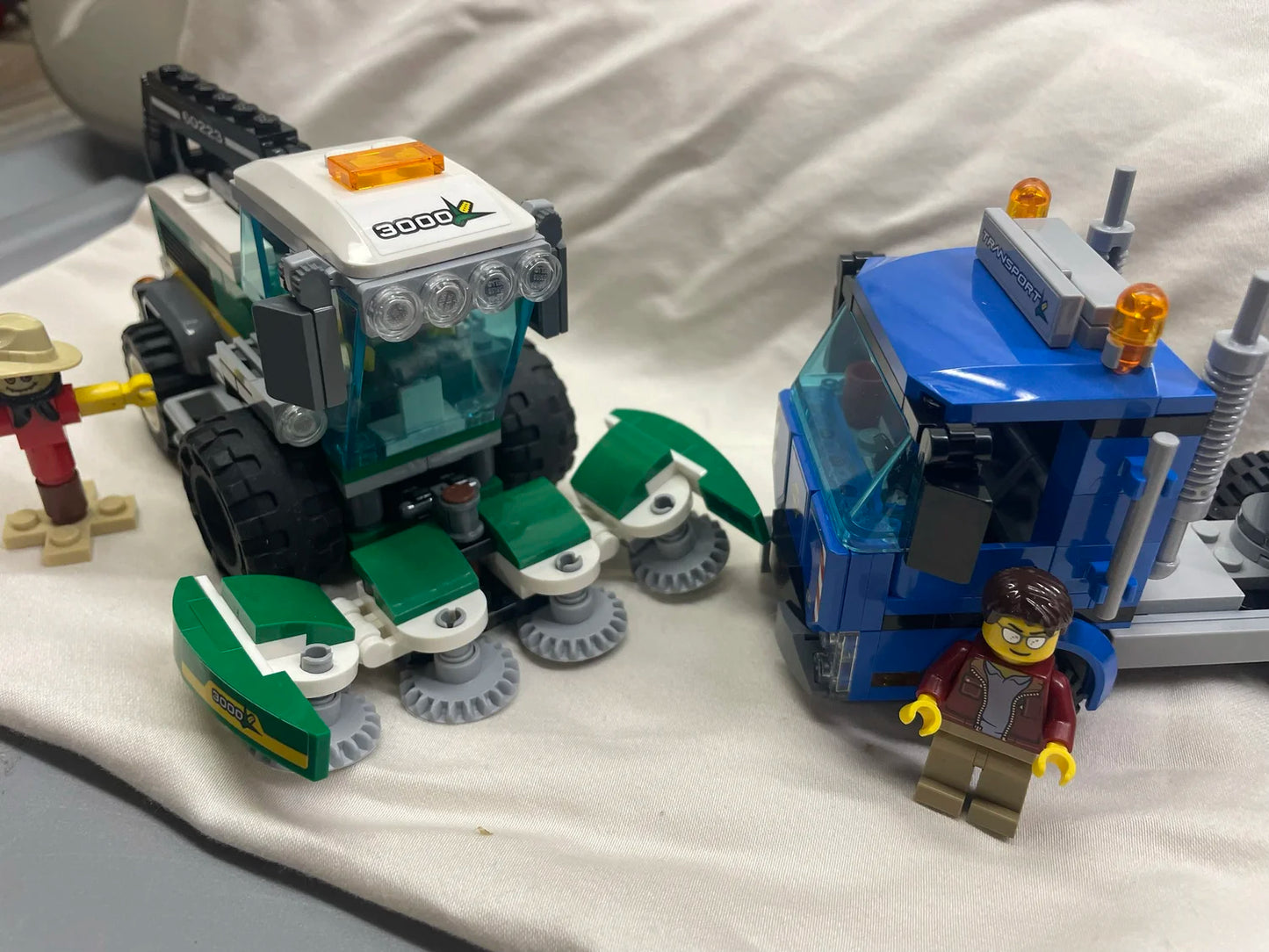 60223- Harvester Transport