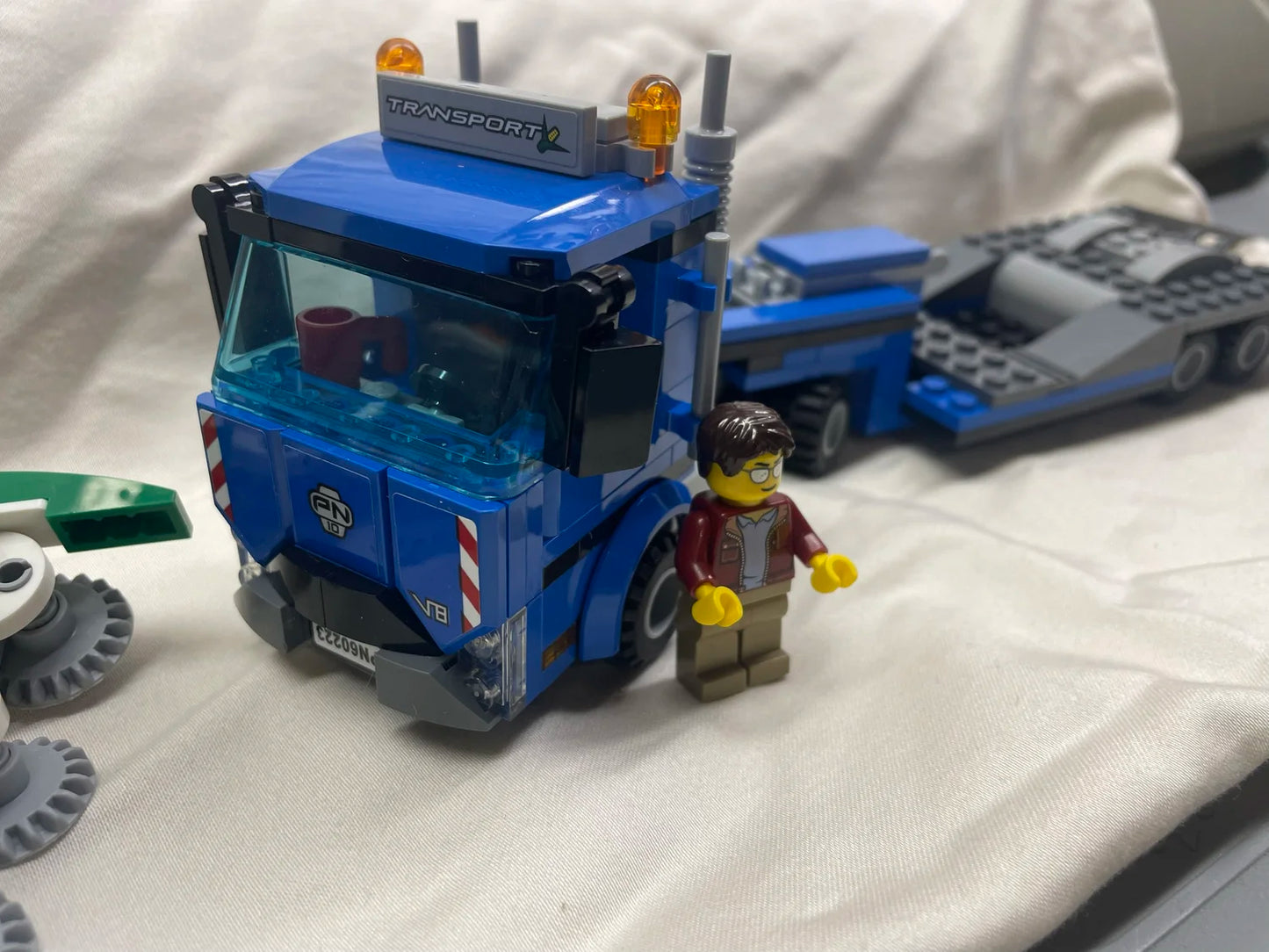 60223- Harvester Transport