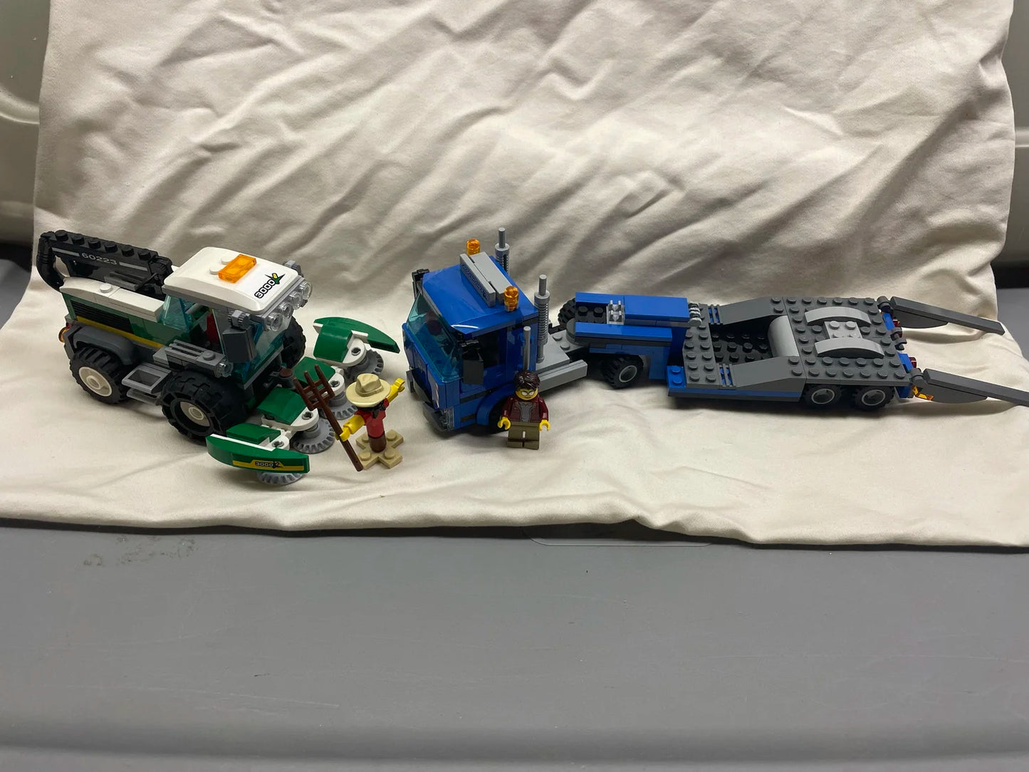 60223- Harvester Transport