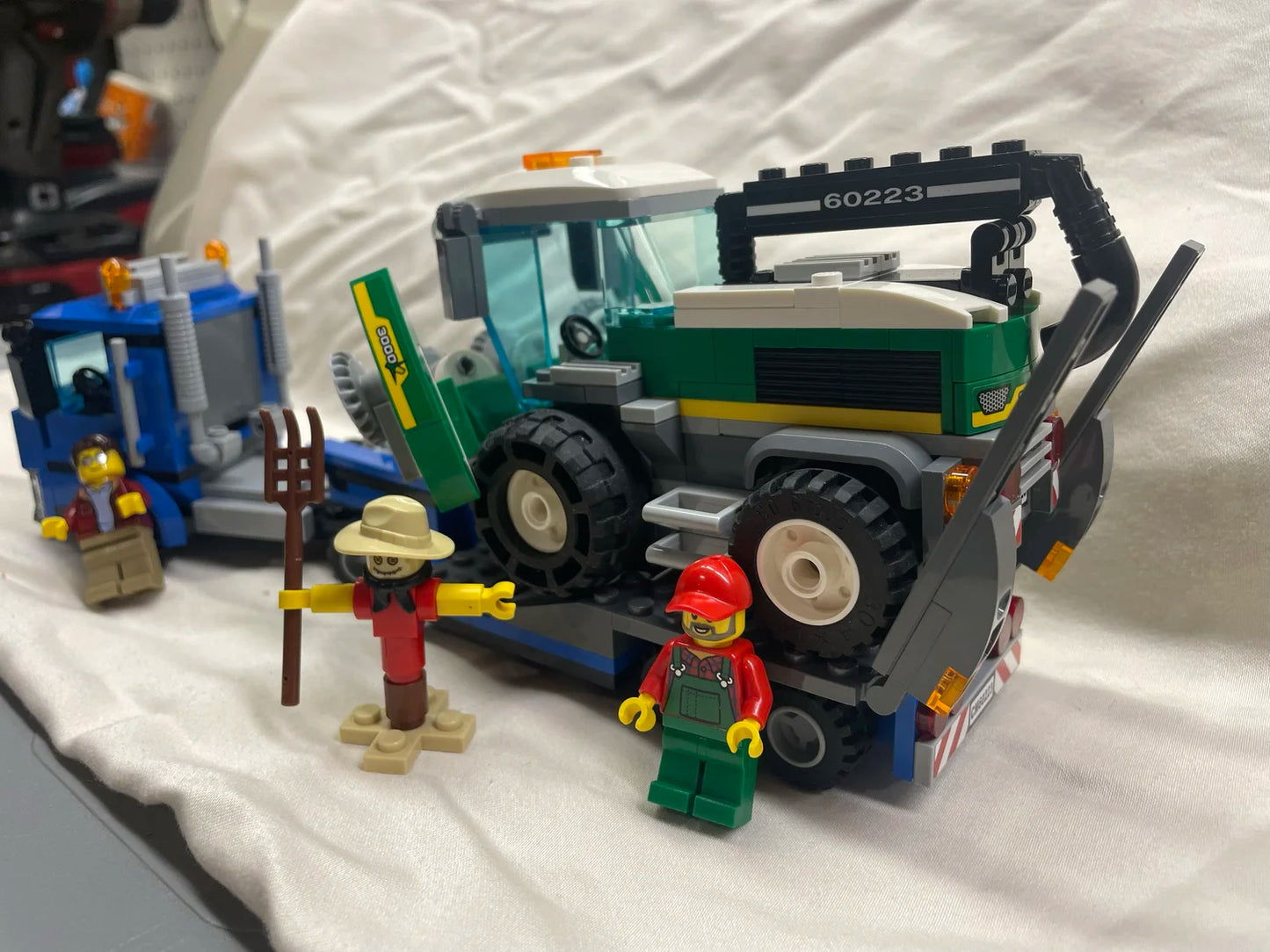 60223- Harvester Transport