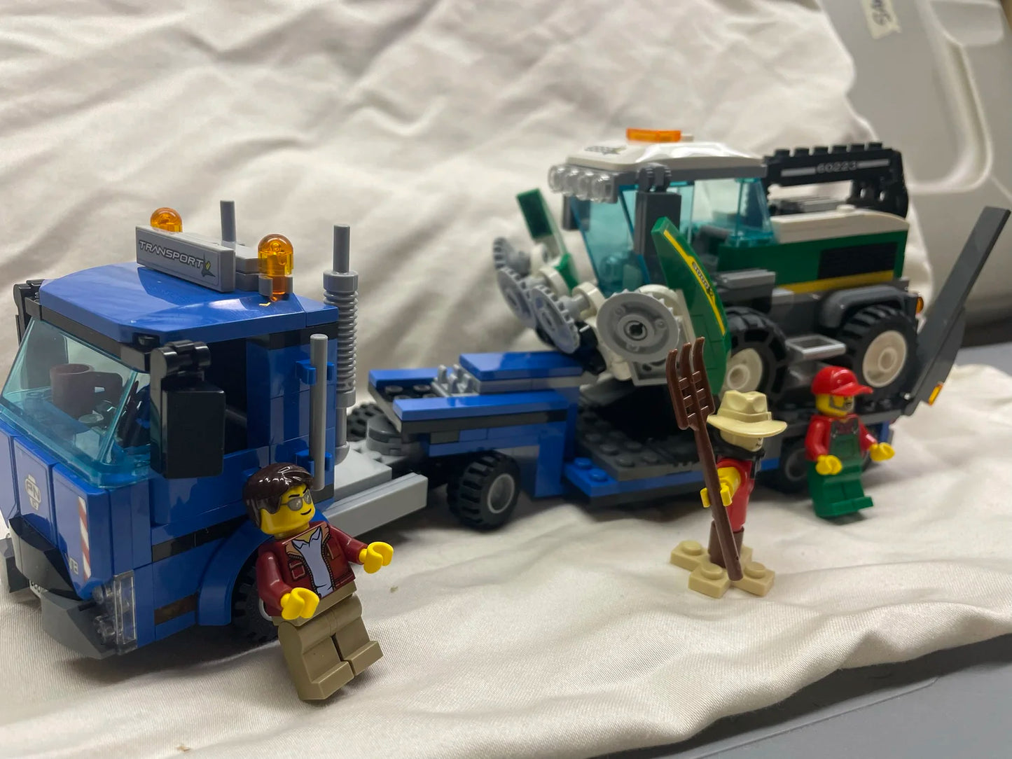 60223- Harvester Transport