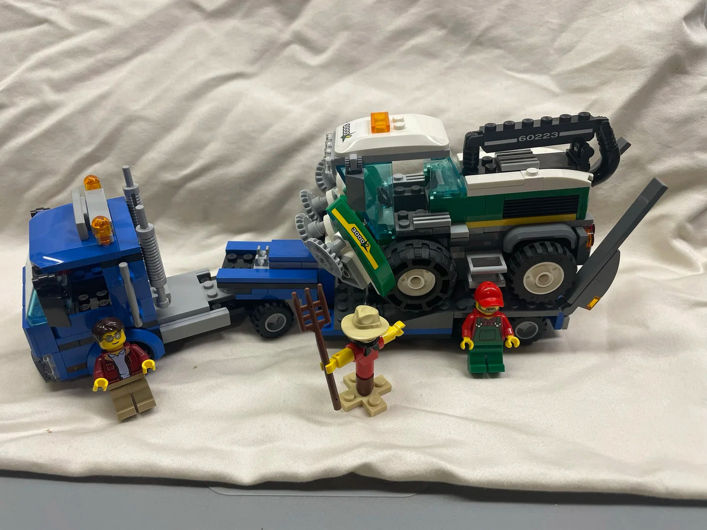 60223- Harvester Transport