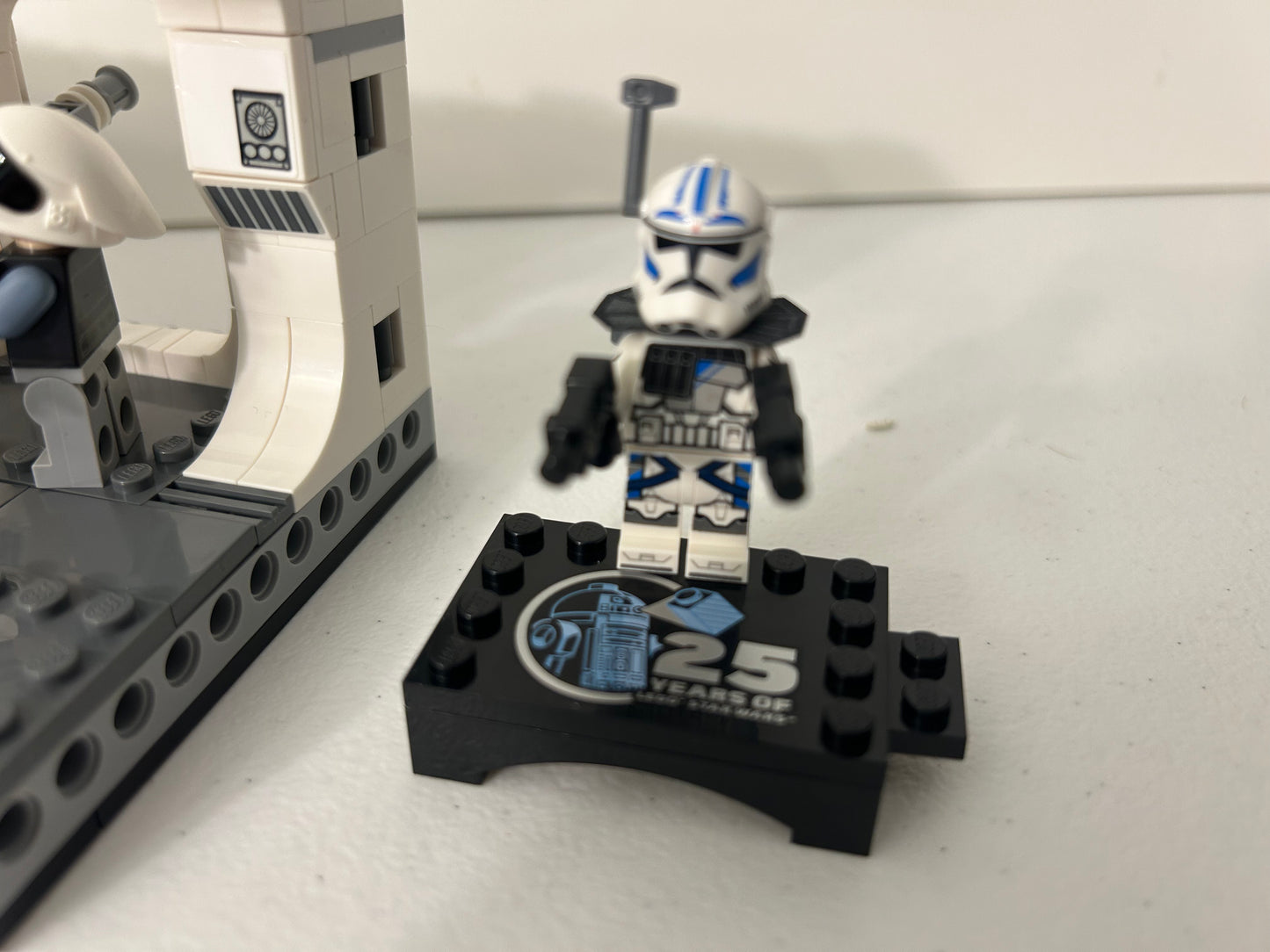 Boarding the Tantive- 75387