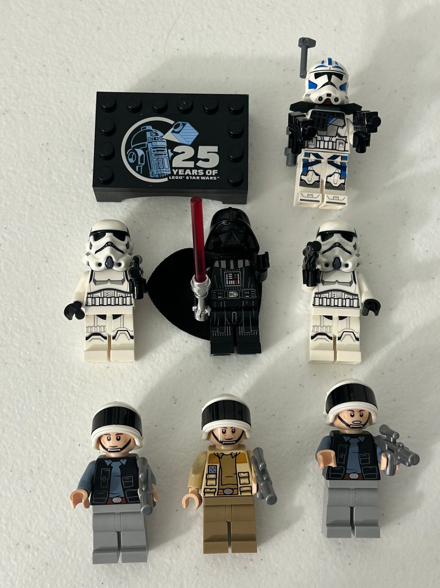 Boarding the Tantive- 75387
