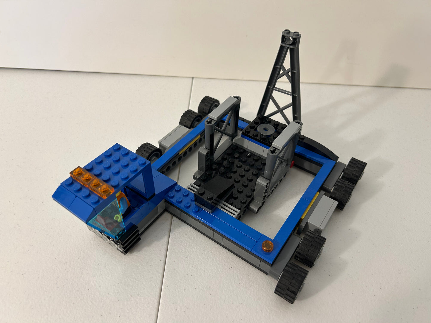 Spaceport- 60080