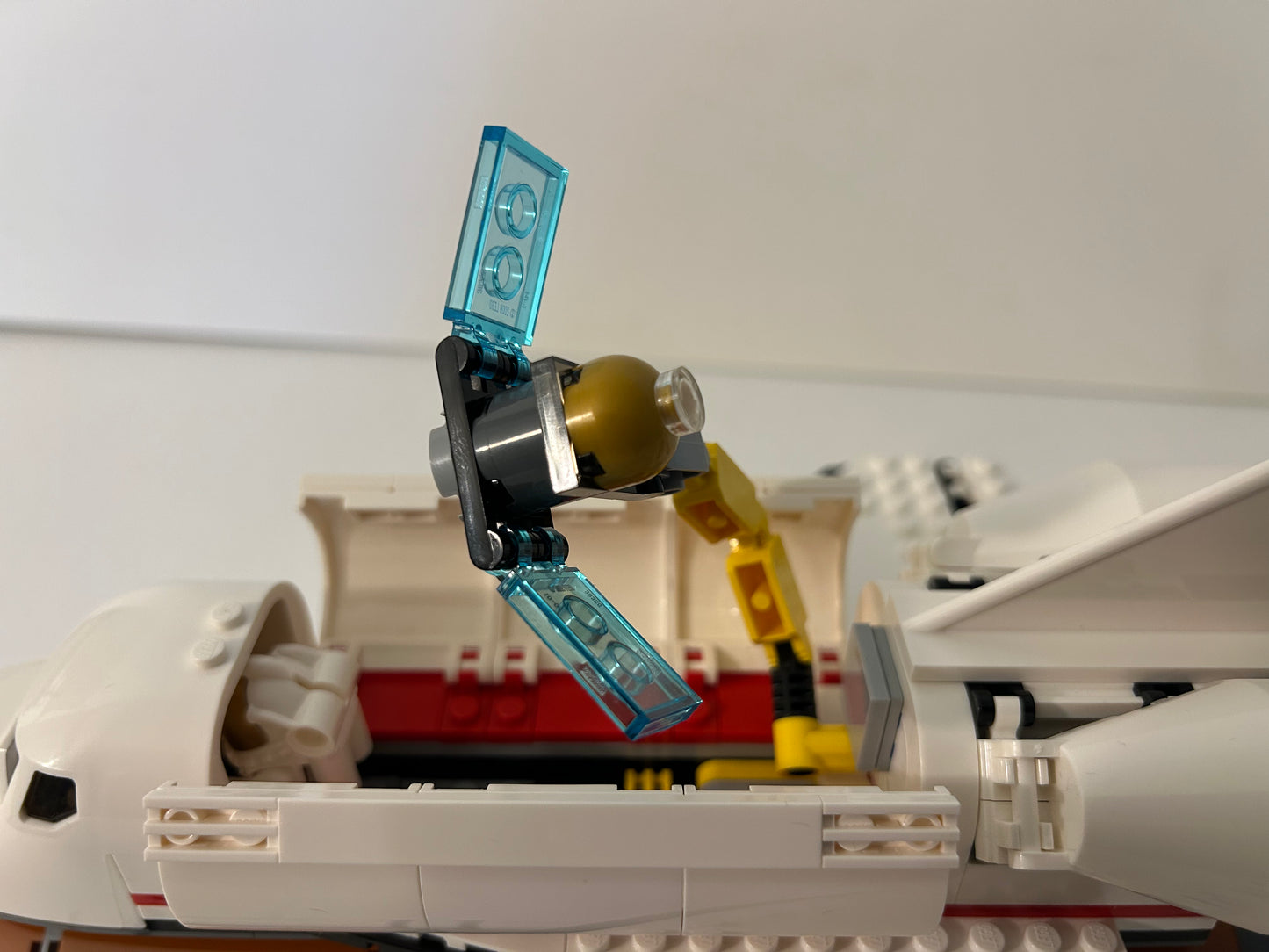 Spaceport- 60080