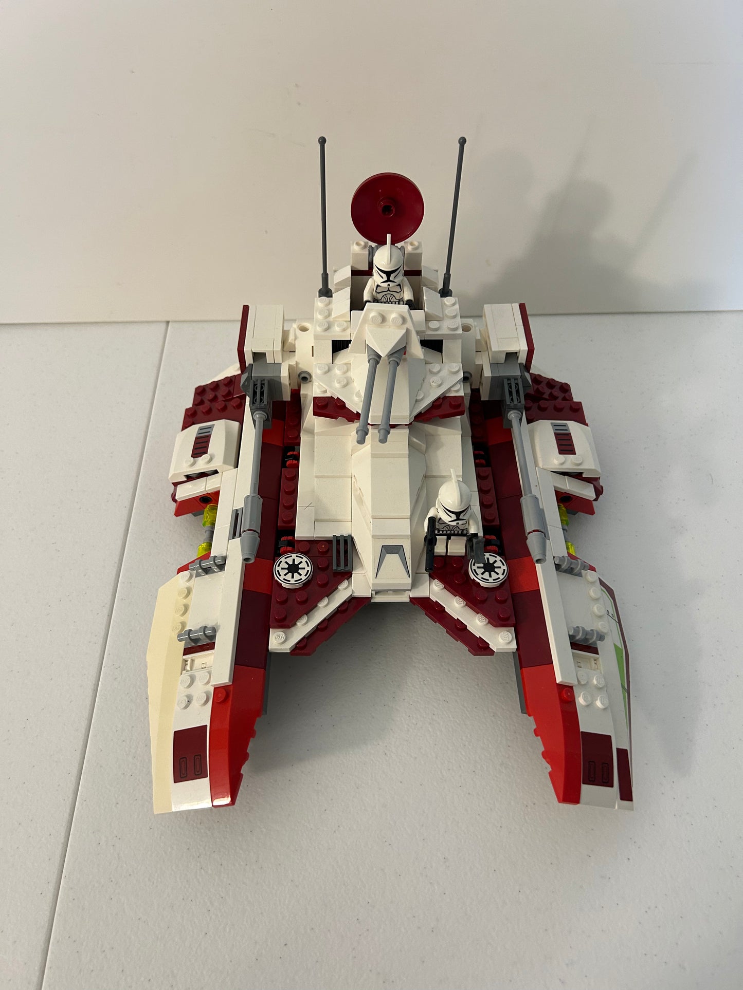 Republic Fighter Tank- 7679