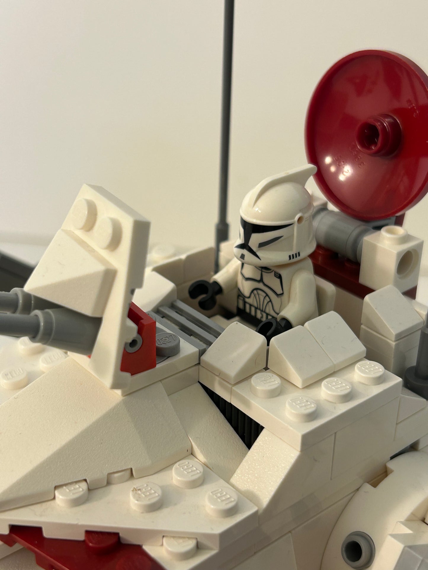 Republic Fighter Tank- 7679